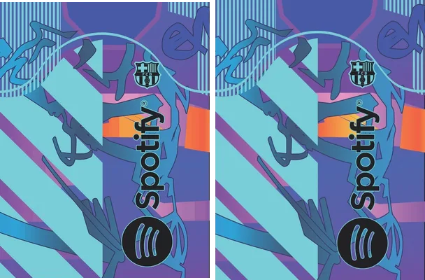 Jersey Concept Barcelona