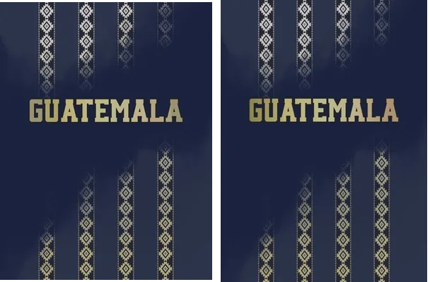 Jersey Concept Guatemala