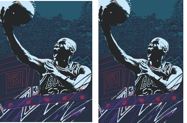 Jersey Concept M. Jordan