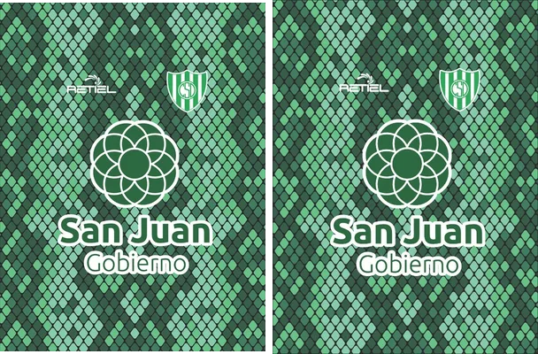 Jersey Desamparados de San Juan