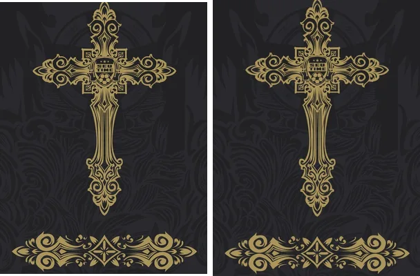 Jersey Diseno Gotico
