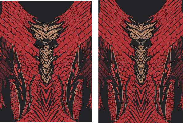 Jersey Dividi Piel Dragon