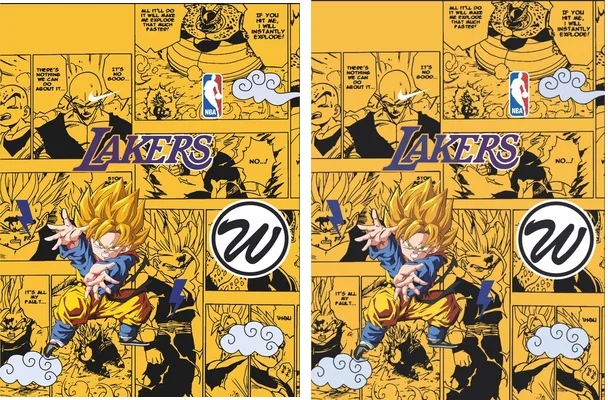 Jersey Dragon Ball