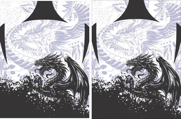 Jersey Dragon Concept Q 1