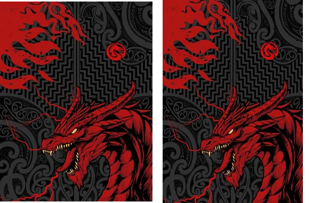 Jersey Dragon Design Q 1