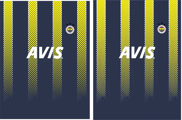 Jersey Dunyadan Home Kit