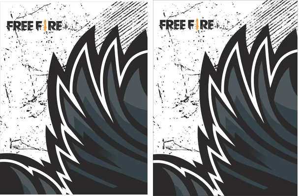 Jersey Eagles Free Fire PRO