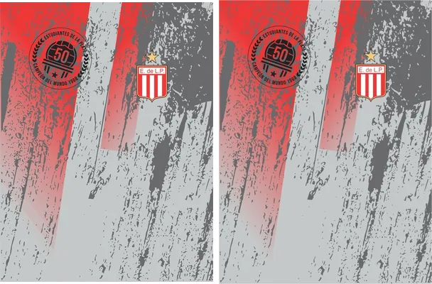 Jersey Estudiante de la Plata