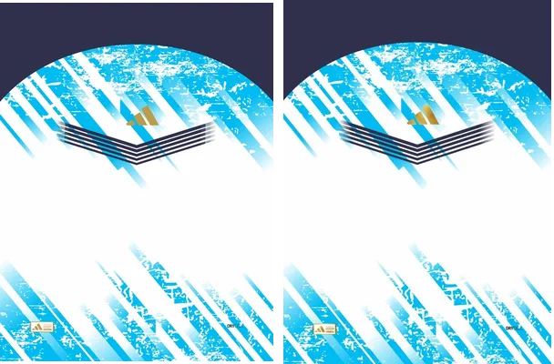Jersey Fantastic Azul Marino