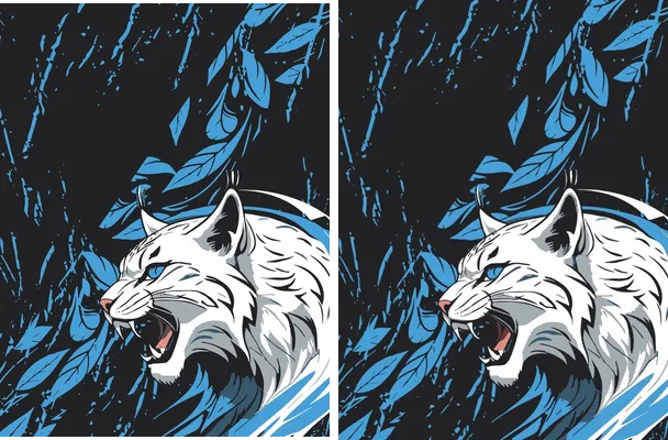 Jersey Felino Blanco