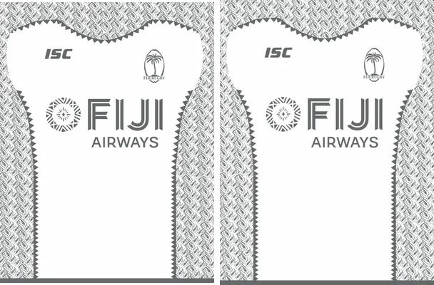 Jersey Fiji Rugby
