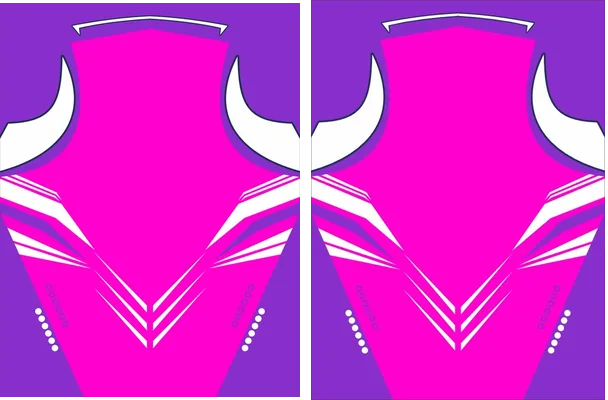 Jersey Fucsia Women 2024