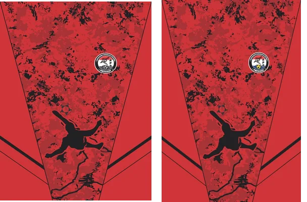 Jersey Futvoley Design