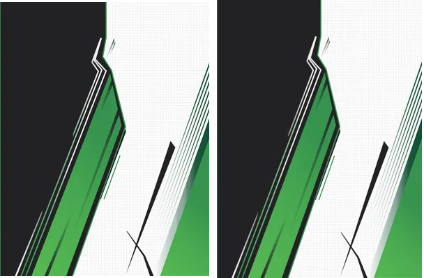 Jersey Geometric Green
