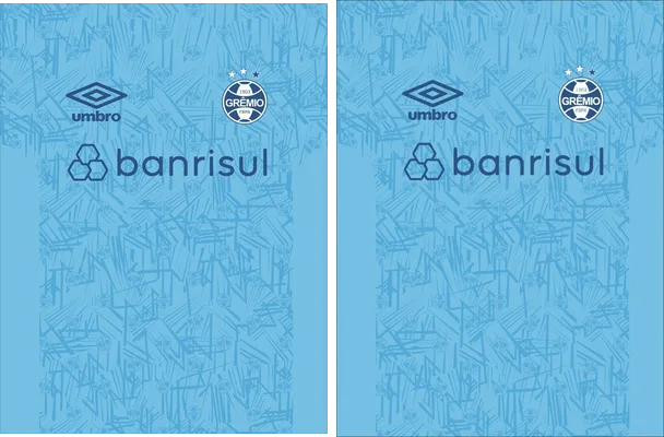 Jersey Gremio Celeste