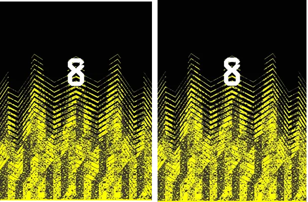 Jersey Grunge Amarillo PRO