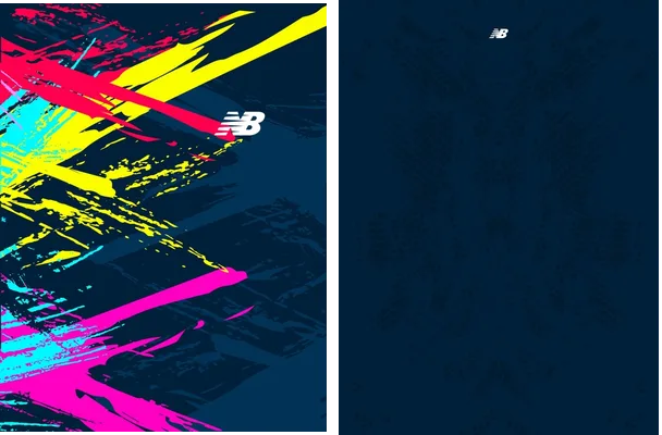 Jersey Grunge Bicolor 2025