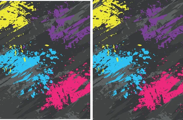 Jersey Grunge Colors