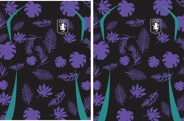 Jersey Hojas Moradas