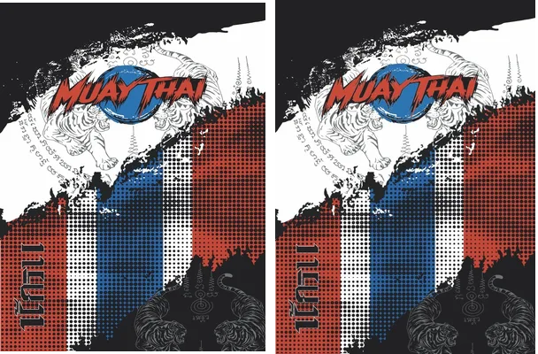 Jersey Huay Thai