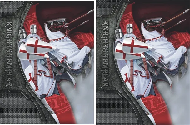 Jersey Knights Templar
