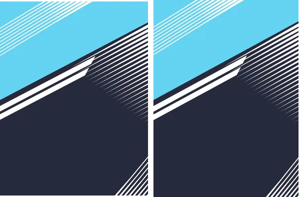 Jersey Lineal Blue