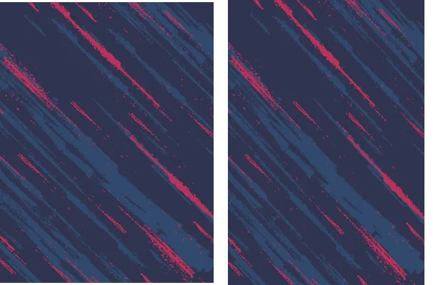 Jersey Lines Grunge Q 1