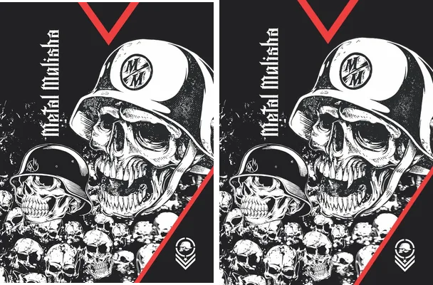 Jersey Metal Mulisha