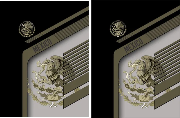 Jersey Mexico Azteca