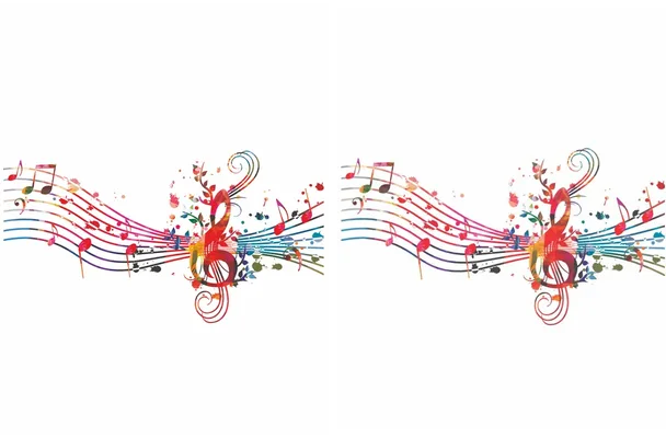 Jersey Musical Colors
