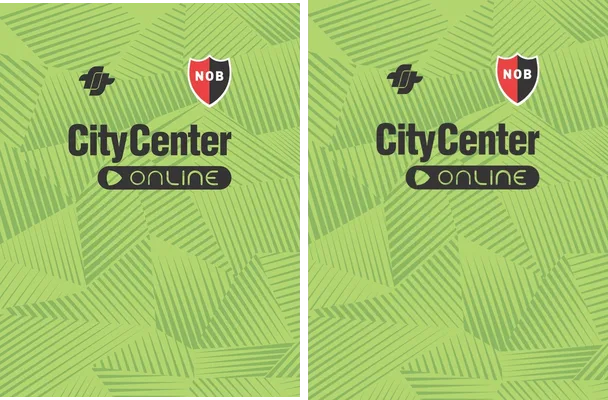 Jersey NOB Verde