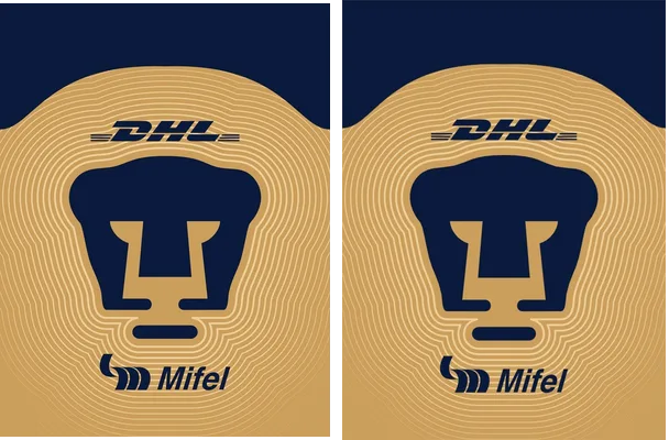 Jersey Nike Pumas 2022 2023