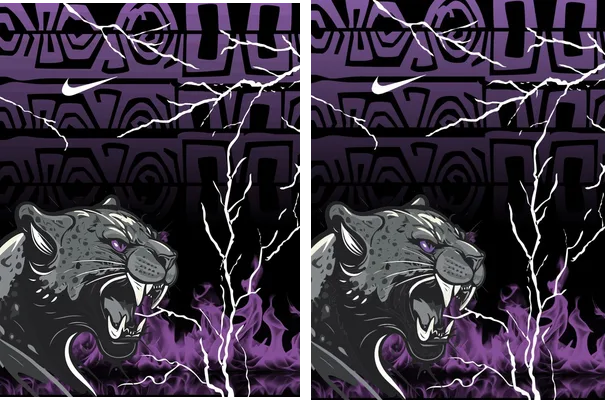 Jersey Pantera Concept