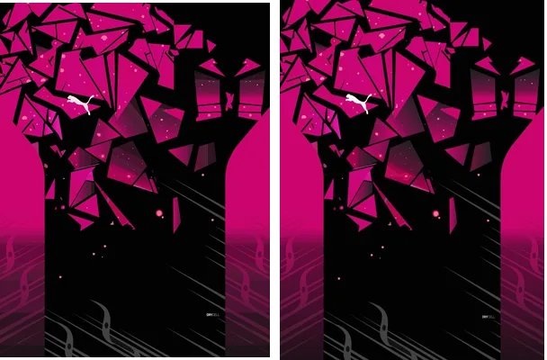 Jersey Pattern Geometric