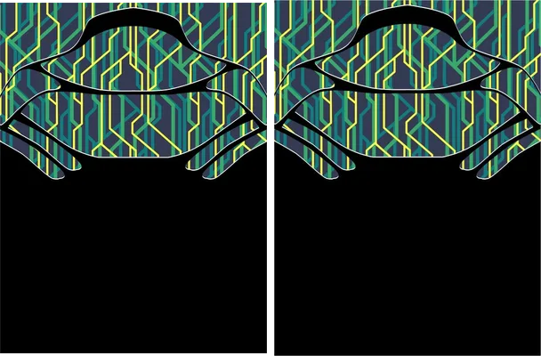 Jersey Pattern Lineas