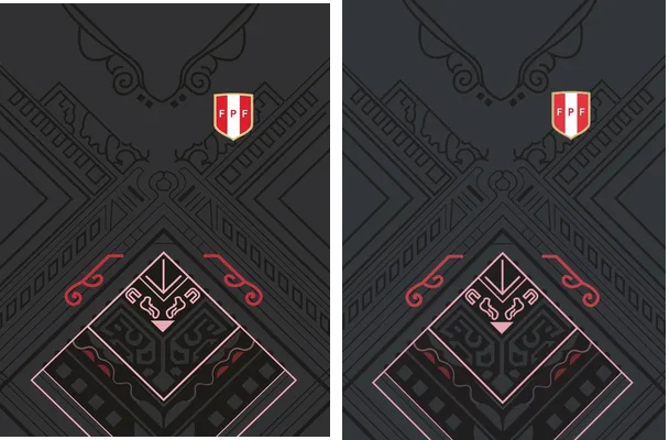 Jersey Peru Concept