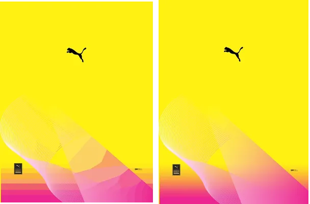 Jersey Puma Concept Amarillo