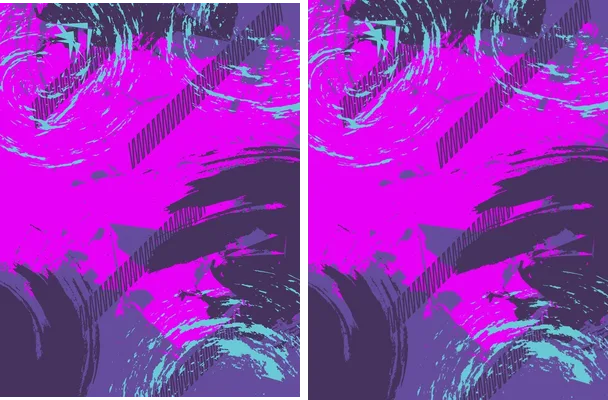 Jersey Purple Grunge