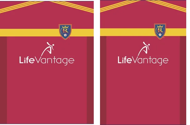 Jersey Real Salt Lake