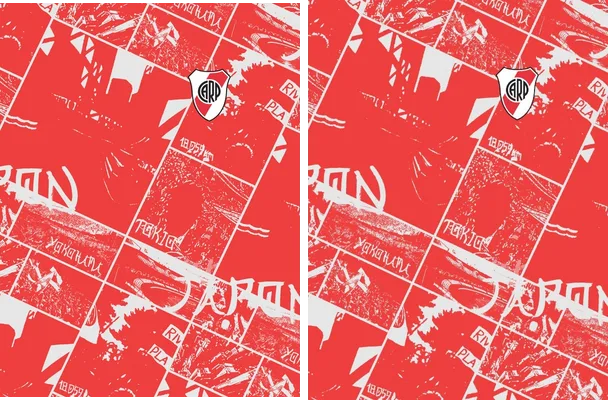 Jersey River Plate Concept