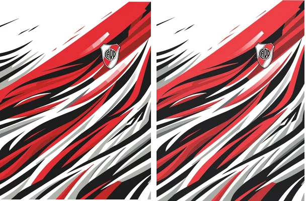 Jersey River Plate