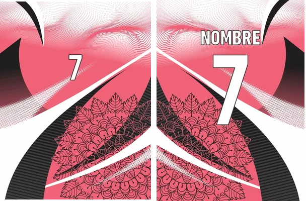 Jersey Rosado Grabal 25