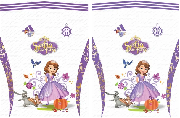 Jersey Sofia the First