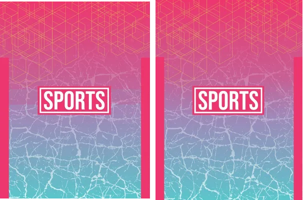 Jersey Sport Degraded