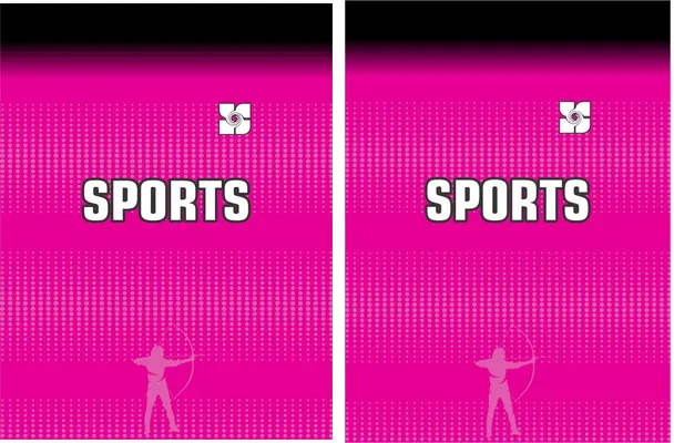 Jersey Sports Rosa Femenina