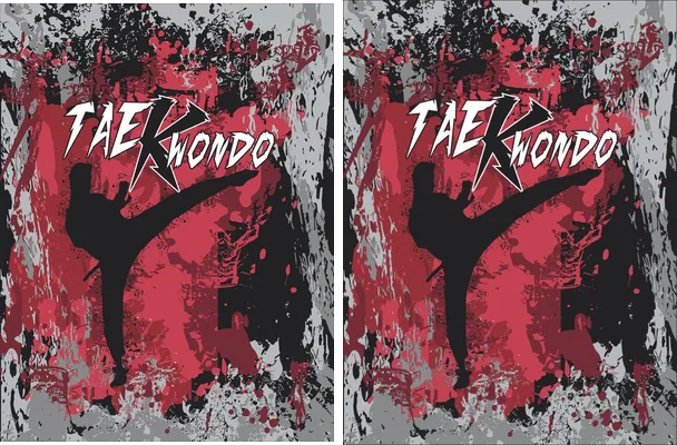 Jersey TaeKWondo