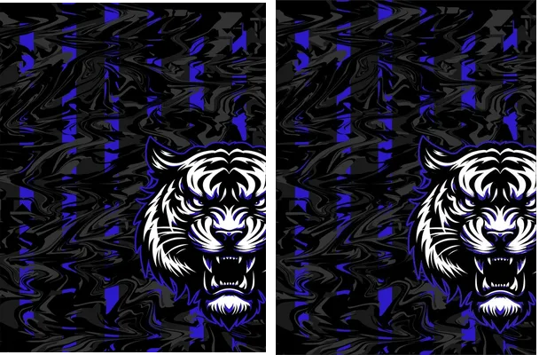 Jersey Tiger Concept