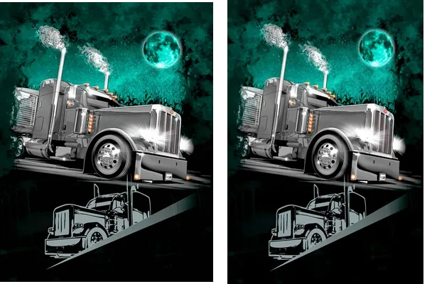 Jersey Trailer Verde