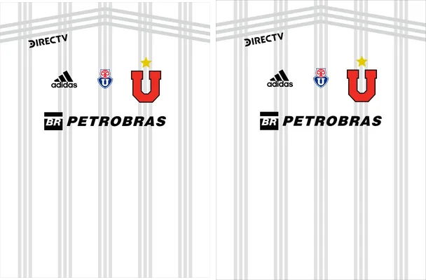 Jersey Universidad de Chile 2020