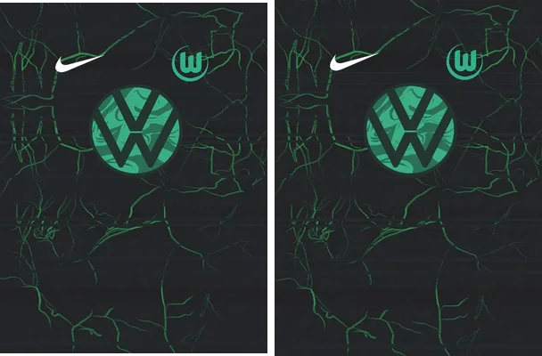 Jersey VFL Wolsburgo